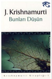 cover of the book Bunları Düşün