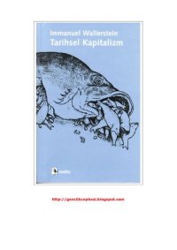 cover of the book Tarihsel Kapitalizm