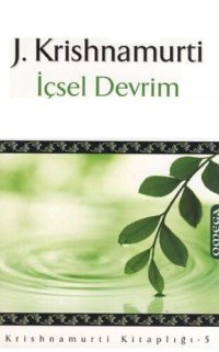 cover of the book İçsel Devrim