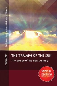 cover of the book The triumph of the sun : the energy of the new century