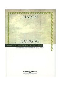 cover of the book Gorgias ya da Retorik Üstüne