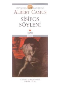 cover of the book Sisifos Söylemi