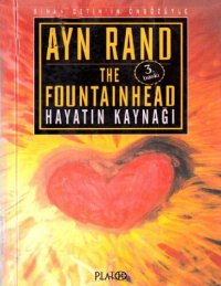 cover of the book Hayatın Kaynağı (The Fountainhead)