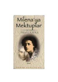 cover of the book Milena'ya Mektuplar