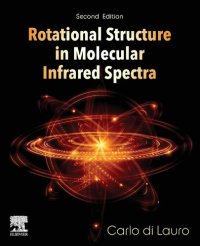 cover of the book Rotational Structure in Molecular Infrared Spectra