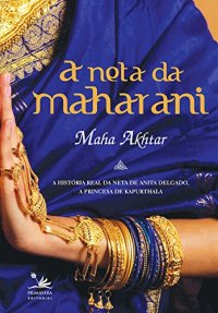 cover of the book A neta da Maharani