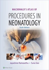 cover of the book MacDonald’s Atlas of Procedures in Neonatology