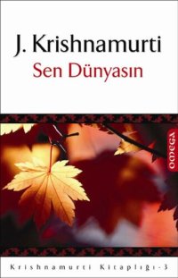 cover of the book Sen Dünyasın