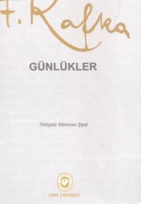 cover of the book Günlükler