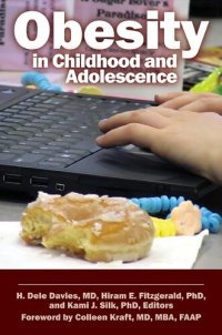 cover of the book Obesity in childhood and adolescence