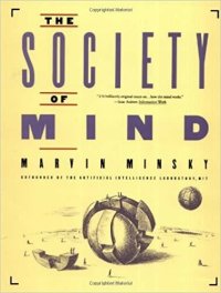 cover of the book The Society of Mind