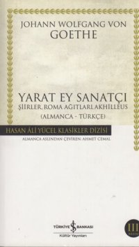 cover of the book Yarat Ey Sanatçı