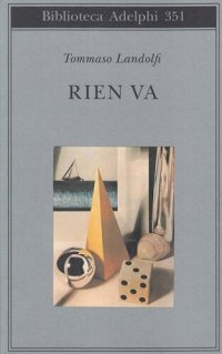 cover of the book Rien va