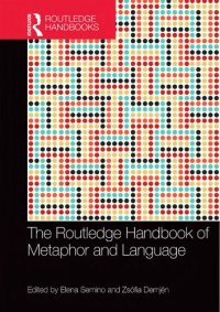 cover of the book The Routledge Handbook of Metaphor and Language