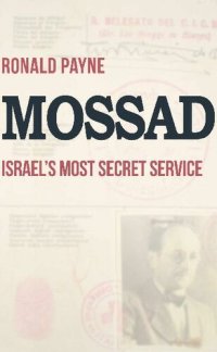 cover of the book Mossad: Israel's Most Secret Service