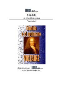 cover of the book Cándido