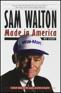 cover of the book Made in America My Story