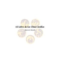 cover of the book El libro de los cinco anillos