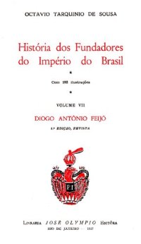 cover of the book Diogo Antônio Feijó