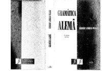 cover of the book Gramática Alemã