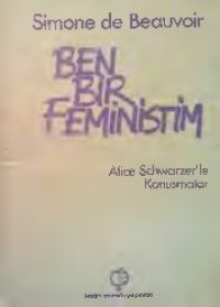 cover of the book Ben bir Feministim