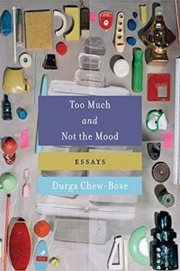 cover of the book Too Much and Not the Mood: Essays