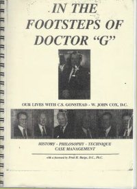 cover of the book In the footsteps of dr. G