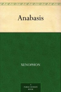 cover of the book Anabasis