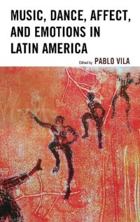 cover of the book Music, Dance, Affect, and Emotions in Latin America