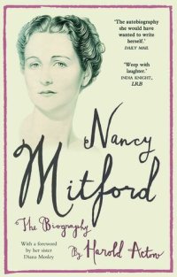 cover of the book Nancy Mitford: The Biography