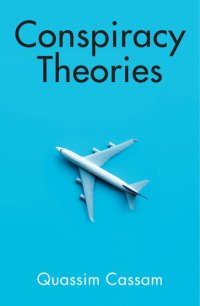 cover of the book Conspiracy Theories