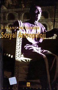 cover of the book Sosyal Antropoloji