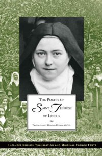 cover of the book The Poetry of Saint Therese of Lisieux