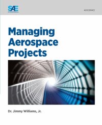 cover of the book Managing aerospace projects