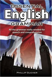 cover of the book Essential English Grammar