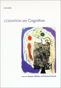 cover of the book Cognition on Cognition