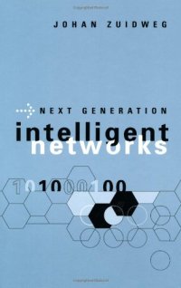 cover of the book Next Generation Intelligent Networks