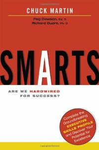 cover of the book Smarts: Are We Hardwired for Success?