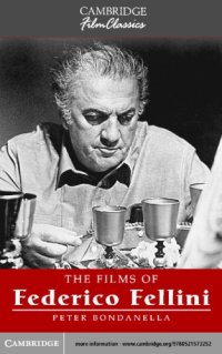 cover of the book The Films of Federico Fellini