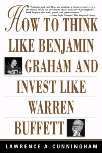 cover of the book How to Think Like Benjamin Graham and Invest Like Warren Buffett