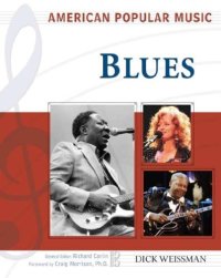 cover of the book Blues