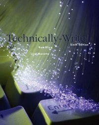 cover of the book Technically-Write!