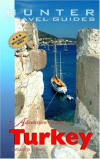 cover of the book Adventure Guide Turkey