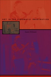 cover of the book Art in the Cinematic Imagination