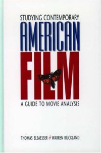 cover of the book Studying Contemporary American Film: A Guide to Movie Analysis