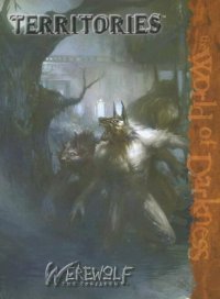 cover of the book Werewolf Territories