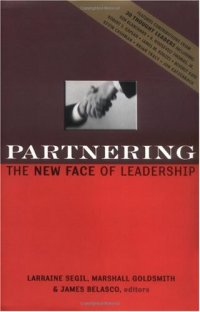 cover of the book Partnering: The New Face of Leadership