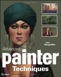 cover of the book Advanced Painter Techniques