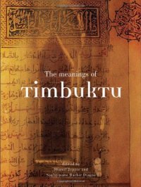 cover of the book The Meanings of Timbuktu