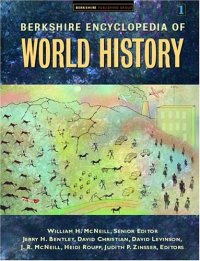 cover of the book Berkshire Encyclopedia Of World History: Five Volume Set